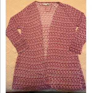 Anne Taylor Loft Duster